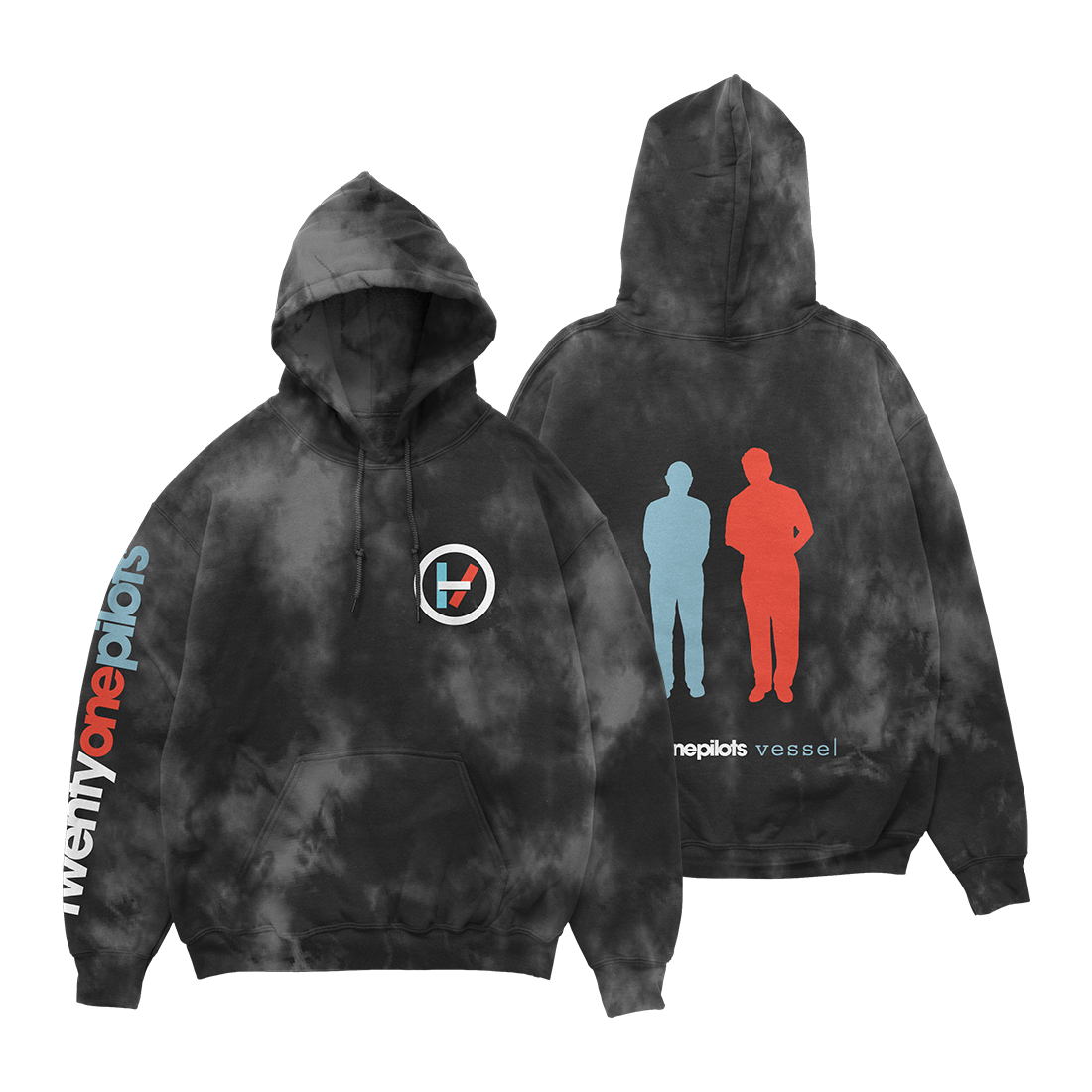 Twenty one pilots hoodies sale